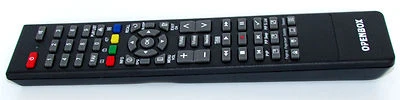Fernbedienung für Openbox HD original auch für Octagon HD Optibox HD Rebox  - Bild 1 von 3