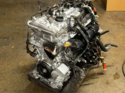 Lexus CT200H 2010 2011 2012 2013 2014 2015 Toyota Prius motor de 1,8 L 78 k millas fabricante de equipos originales Foto 1 de 4