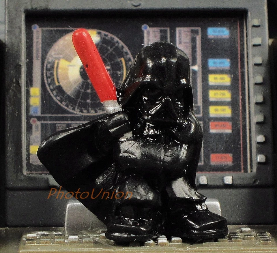 Hasbro Star Wars Fighter Pods Micro Heroes Darth Vader Sith Lord K842 - Image 1 of 1