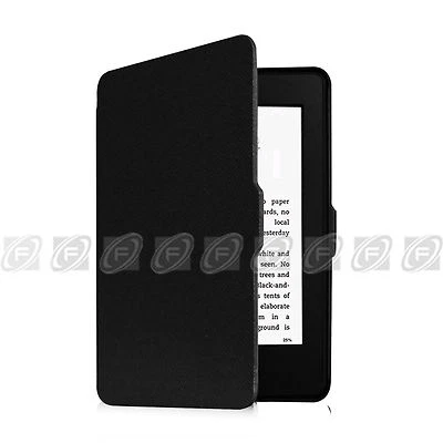 Funda Slimshell para Kindle Paperwhite de 6" 2012-2017 cubierta protectora dormir/despertar Foto 1 de 4