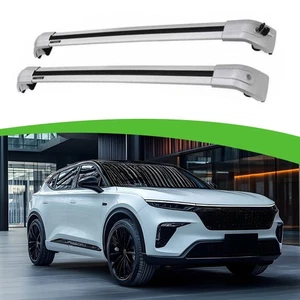 2Pcs Roof Rail Carrier Rack Crossbars Fits for Haval Jolion 2021-2025 - Picture 1 of 8