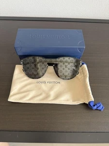 Gafas de sol Louis Vuitton LV Waimea negras Z1333E - Imagen 1 de 10