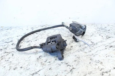 1998 YAMAHA MOUNTAIN MAX 700 тормоз в сборе суппорт мастер 8DF-W2587-00-00  - Изображение 1 из 4