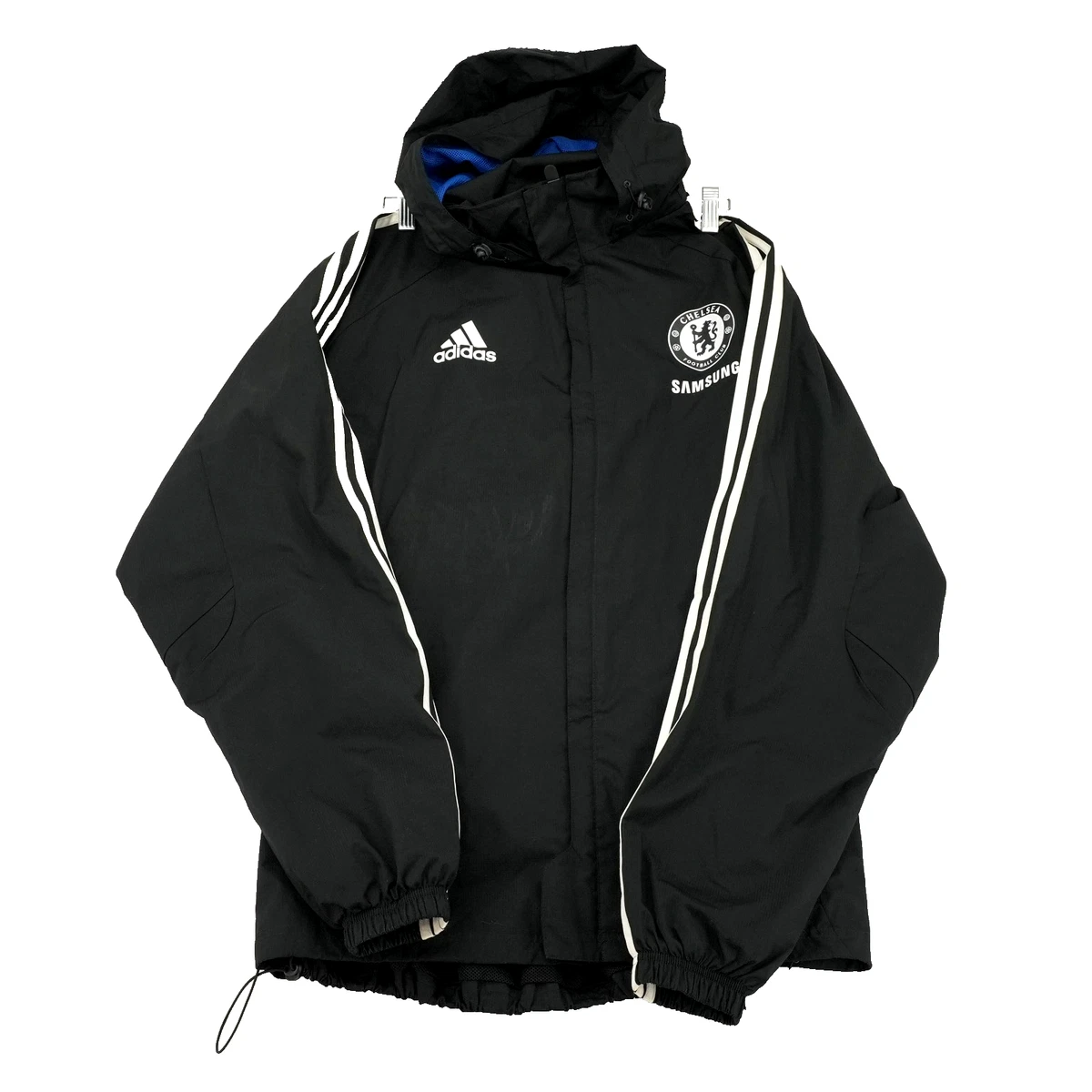 Preços baixos em Adidas Chelsea International Club jaquetas fãs de