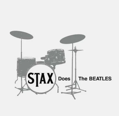 STAX DOES THE BEATLES - Various Artists Double Vinyl 2LP RSD 2019. New Sealed. - Image 1 of 2