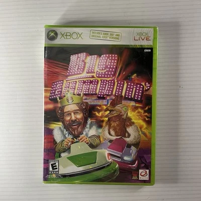 Big Bumpin' Burger King ~ Xbox, Xbox 360 ~ New/Unused and Sealed - Image 1 of 4