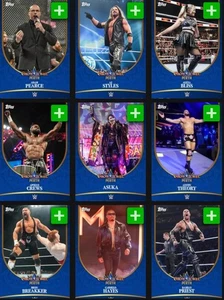 [DIGITAL] Topps Slam - Crown Jewel 25 S1 - Blue Base - Pick - Picture 1 of 1
