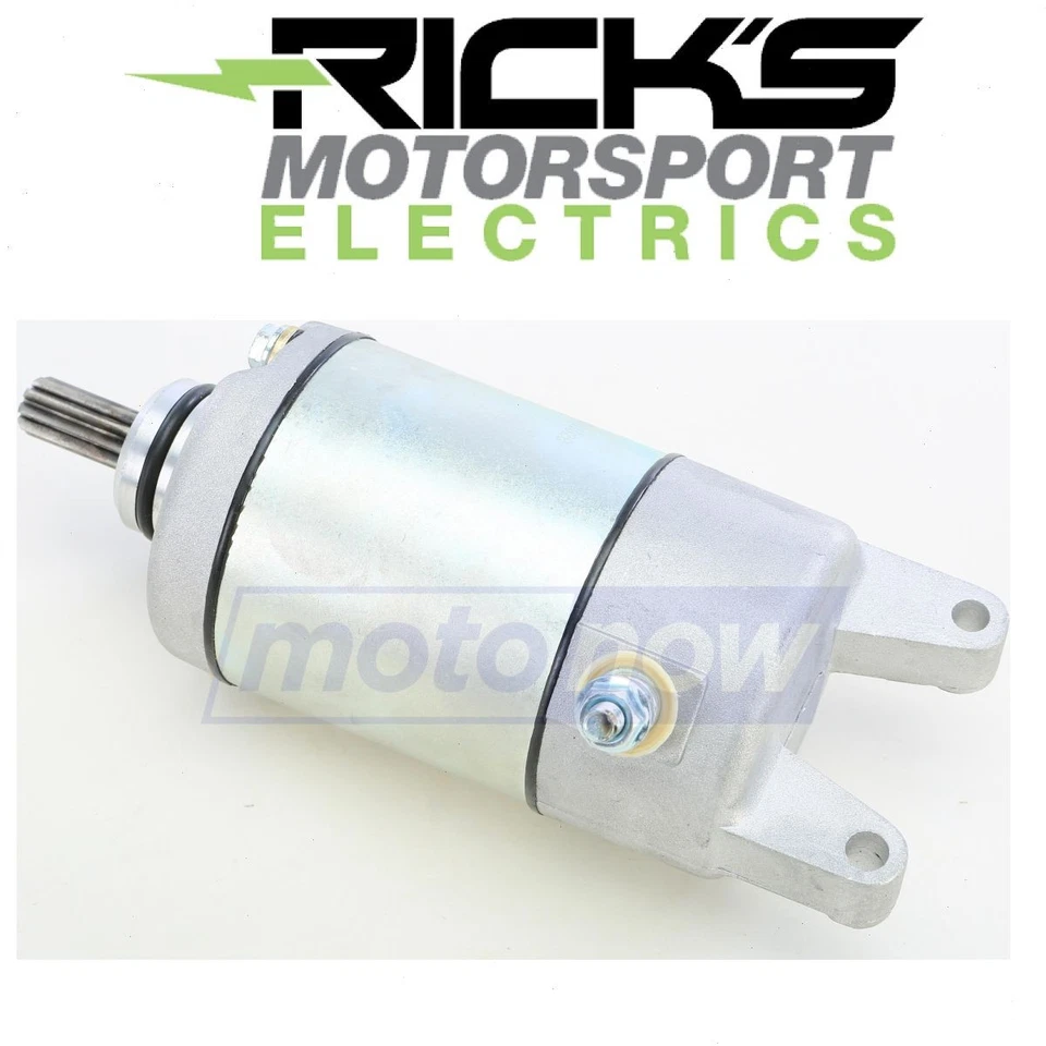 Ricks Motorsport Starter for 2012 Kawasaki KRT750 Teryx4 4x4 - Electrical em Foto 1 de 4