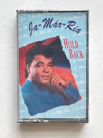 Ja-Már-Ria* - Hold Back (Cass, EP) (Mint (M)) - 3846479812 - Image 1 of 1