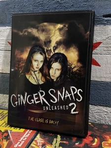 Ginger Snaps 2: Unleashed (2004) – DVD Used - Picture 1 of 3
