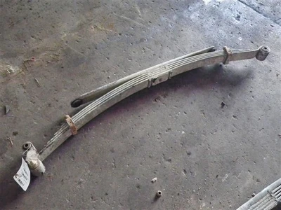 Chevrolet Silverado 2500 Pickup 2011-2013 muelle trasero 5 hojas 23401107 5243 Foto 1 de 4