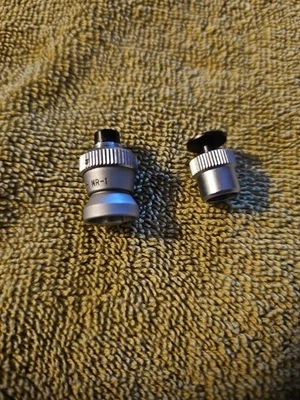 2  X RARE Nikon MR-1 Shutter Release MD-1 MD-2 MD-11 MD-12 MD-15 Motor drive MR1 - Image 1 of 3