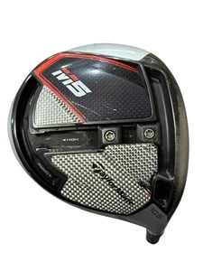 TaylorMade M5 10.5° Driver Oban Devotion 7 S Flex Shaft GP Tour Wrap Grip - Picture 1 of 10