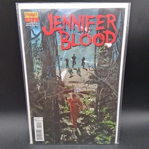 Jennifer Blood #28 - Serie 2011 fumetti Dynamite quasi nuovi - Foto 1 di 2