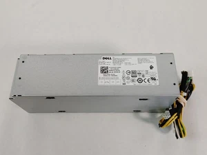 Dell OptiPlex 3050 SFF 240 W 6 Pin Desktop Power Supply JVW1K - Picture 1 of 6