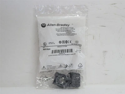 233887 全新无盒;Allen-Bradley 800F-PN3R 红色 LED 模块带闩锁;24 伏交流/直流 — 第 1/3 张图片