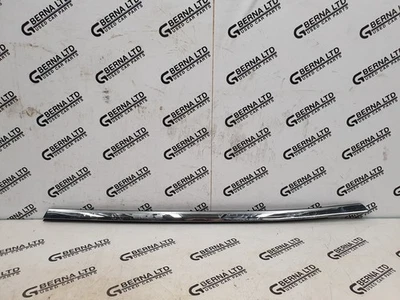 Genuine Tesla Model S 2012-2021 Rear Left Side Window Chrome Molding Trim — 第 1/4 张图片