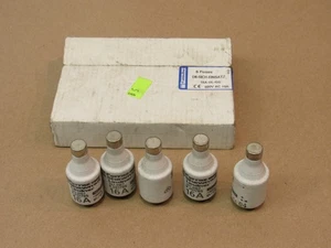 5 pcs Ferraz Shawmut Linder 16A GL GG amp fuses 597.0167 K201765 DII - Picture 1 of 5