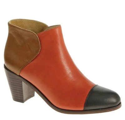 Samantha Pleet x Wolverine 1000 Mile Ceremony Demi Ankle Boots Women 7.5m - Image 1 of 4