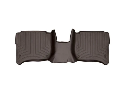 WeatherTech FloorLiner for 2013-2017 VW Touareg - 2nd Row, Cocoa - Image 1 of 4