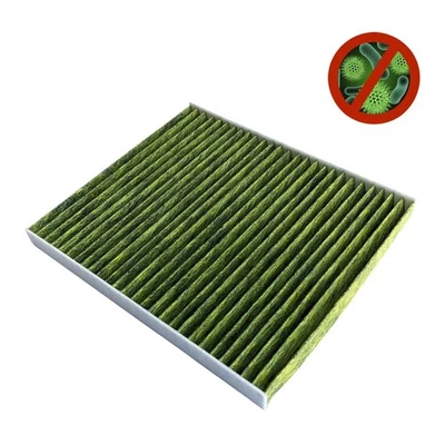 Filtro Abitacolo Alfa Romeo Giulietta da 2010 Tutti i modelli Disinfettante - Immagine 1 di 4