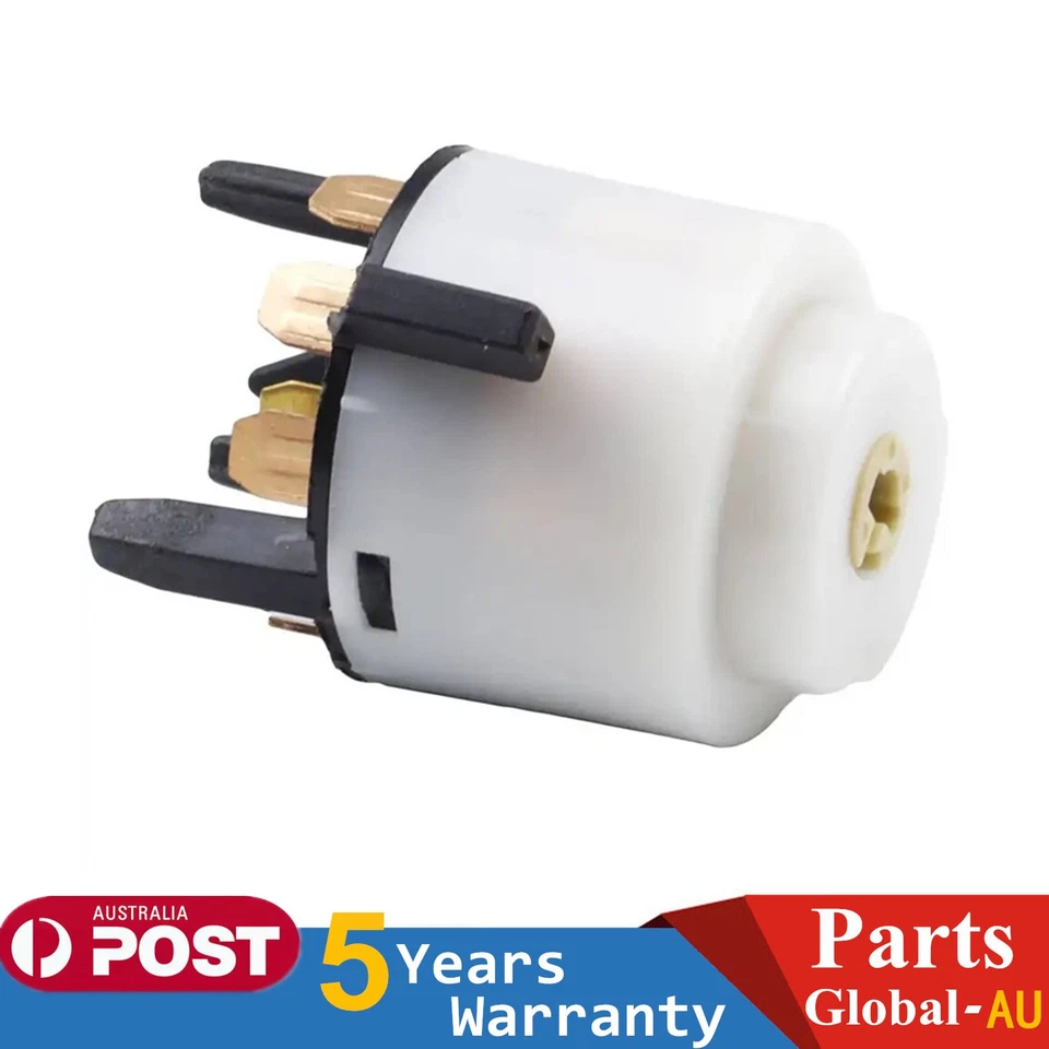 Interruptor de encendido 4B0905849 adecuado para VW Golf Transporter Passat Audi A3 A4 A6 A8 Foto 1 de 4