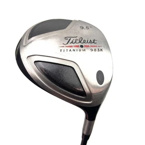 Titleist Pro Titanium 983K Driver / 9.5 Degree / Graphite Design YS-6 Stiff Flex - Picture 1 of 9