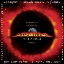 Armageddon:the Album von Original Soundtrack | CD | Zustand akzeptabel - Bild 1 von 2