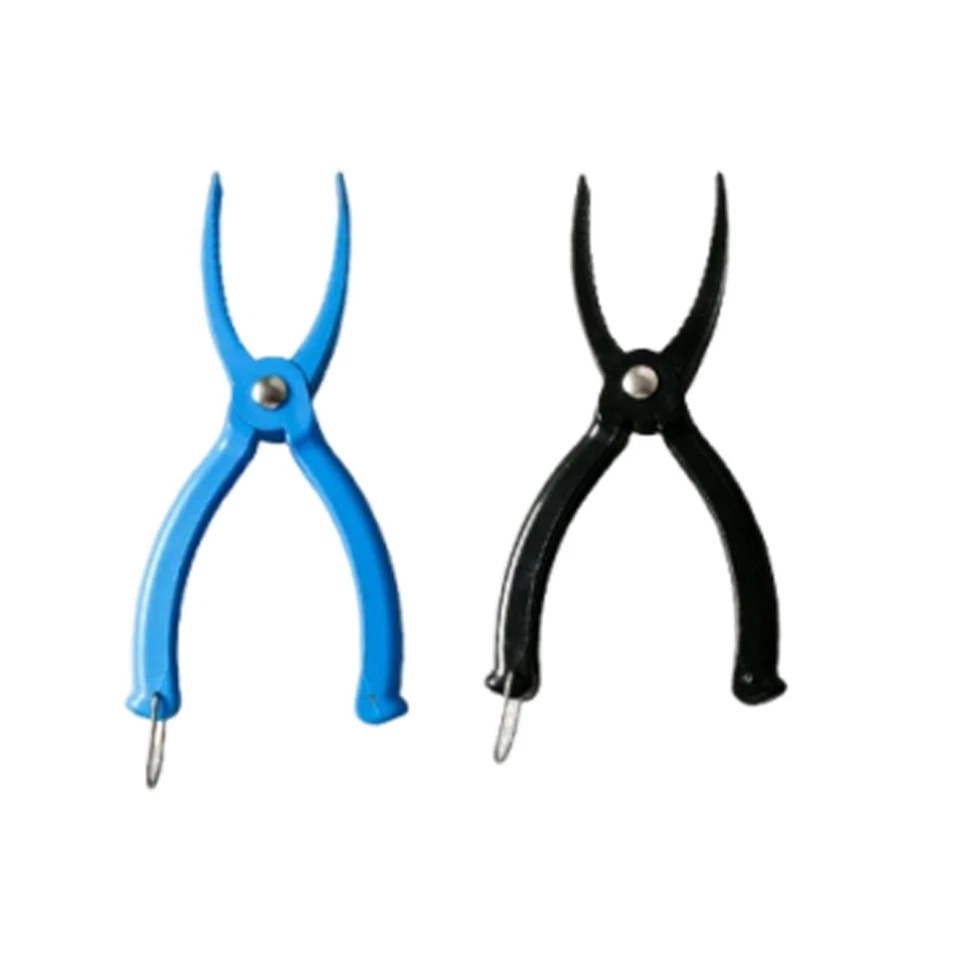 Fisch Greifer Zange Outdoor Angeln Grabber Multifunktionale Robust Anti Slip - Bild 1 von 1