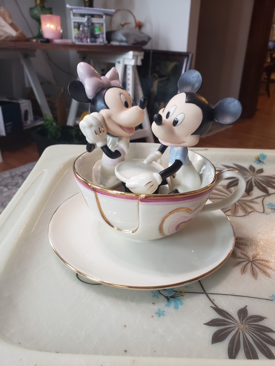 Lenox Mickey Mouse Figurines (1968-Now) for sale | eBay Lenox Mickey Mouse Figurines (1968-Now) for sale | eBay