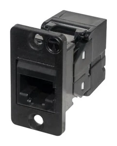 TUK - Soket RJ45 Cat5e ke Kuppler IDC - Picture 1 of 2