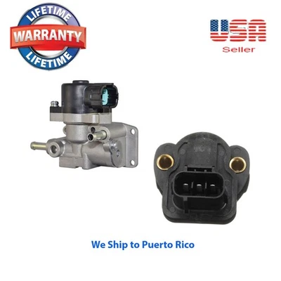 Control de aire de ralentí + CONECTOR para Infiniti I30 2000-2001 I35 2002 Máxima 1999-2001 Foto 1 de 4