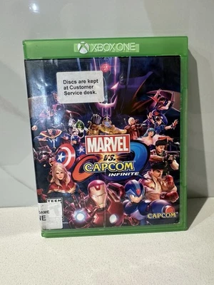 Marvel vs. Capcom Infinite (Microsoft Xbox One, 2017) - Image 1 of 3