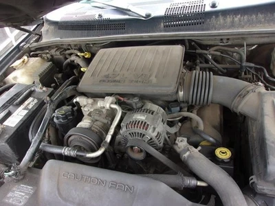 Automatic Transmission 4.7L 45RFE 2WD Fits 03-04 GRAND CHEROKEE 24888758 Foto 1 de 4