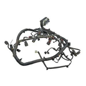 FORD USA MUSTANG Convertible Motor Kabelbaum 12C508 3.73 Benzin 2014 28233060 - Picture 1 of 7