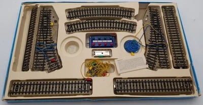 Marklin 5191 HO Scale M Track Extension Set/Box - Image 1 of 4