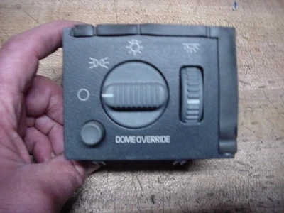 Переключатель фар головного света 2002 Chevy Astro, GMC Safari - Изображение 1 из 2