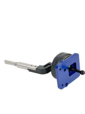 B&M Manual Short Shifter Ripper Aluminium For Pontiac GTO (45043) - Image 1 of 4