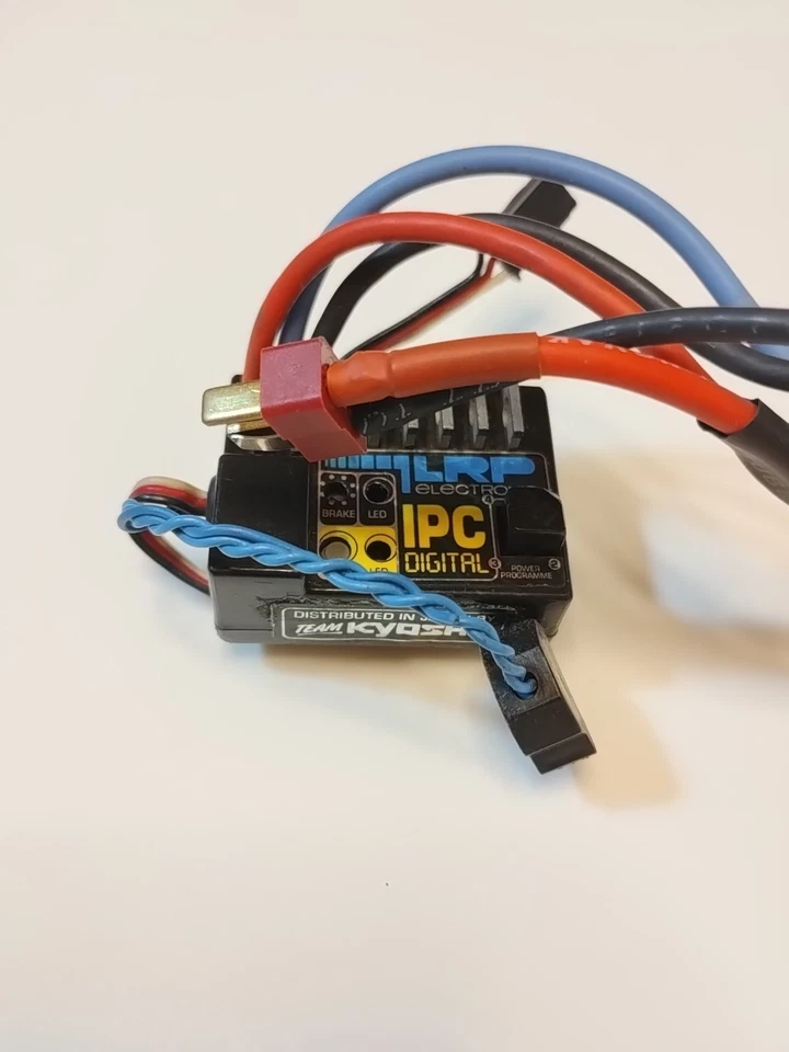 Vintage LRP IPC ESC Losi XX cr - Image 1 of 4