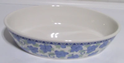 Пекарь для запекания Pfaltzgraff Blue Isle 10 дюймов - Изображение 1 из 4