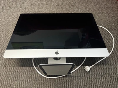 Apple Imac 27 Zoll Ende 2012 I7 16GB RAM GTX 680 TOP Zustand - Bild 1 von 3