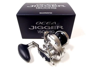 Shimano 17OCEA JIGGER Ocea Jigger 1500HG - Imagen 1 de 3