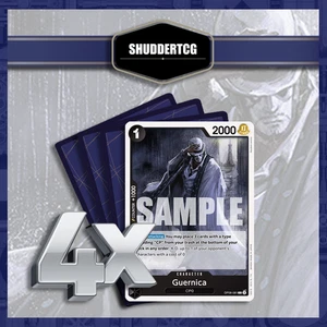 Guernica OP08-081 Two Legends Regular (C) [4X] - Bild 1 von 1