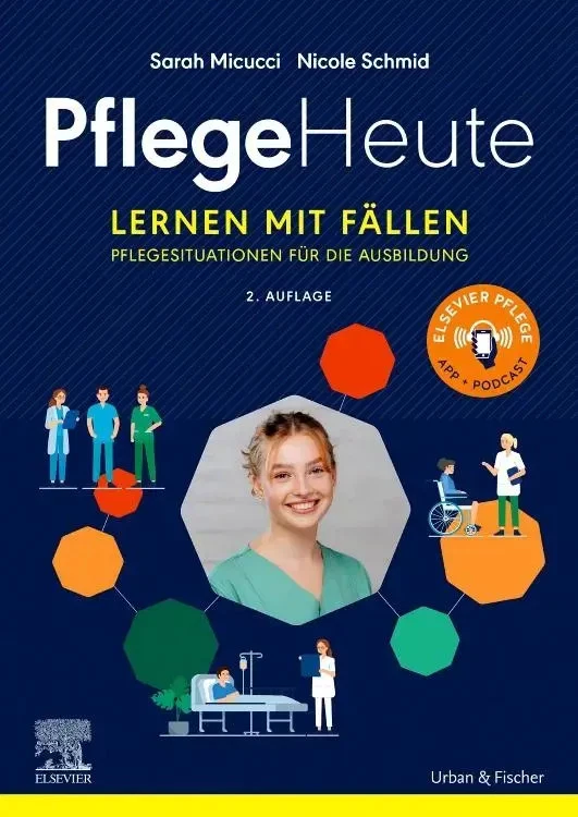 Pflege Heute, Lernen mit Fällen | Sarah Micucci | Taschenbuch | Pflege heute - Bild 1 von 1