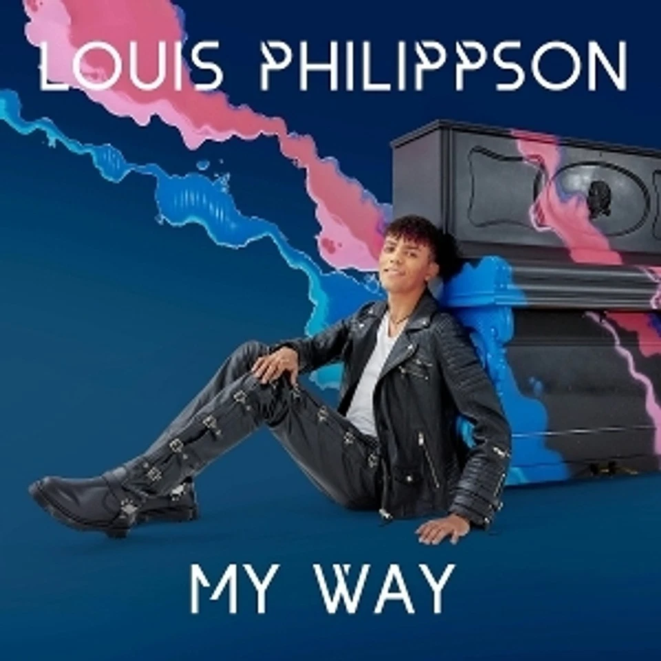 Louis Philippson - My Way (Vinyl LP - 2025 - EU - Original) - Bild 1 von 1
