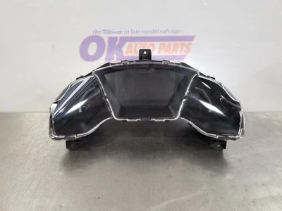 Honda Civic SI 19 2019 sedán velocímetro cuadro de instrumentos 78100 TBFA12 Foto 1 de 4