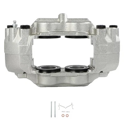 For 2006 2007 - 2010 Hummer H3 09-10 Hummer H3T Front Left Brake Calipers - Image 1 of 4