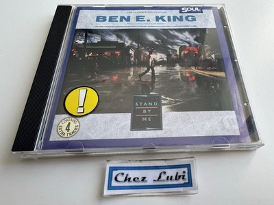 Ben E King - Stand By Me - The Ultimate Collection - CD Album - 1987 - Atlantic - Photo 1/3