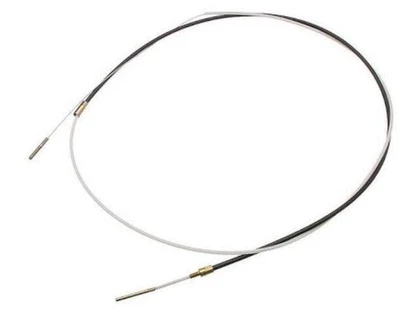 Porsche 914 Accelerator Cable 1970 1971 1972 1973 1974 1975 1976 Genuine 9144230 - Image 1 of 2