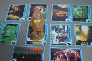 Vintage 1982 ET The Extra Terrestrial Action Figure, WIND-UP Walking E.T. giocattolo alieno - Foto 1 di 5